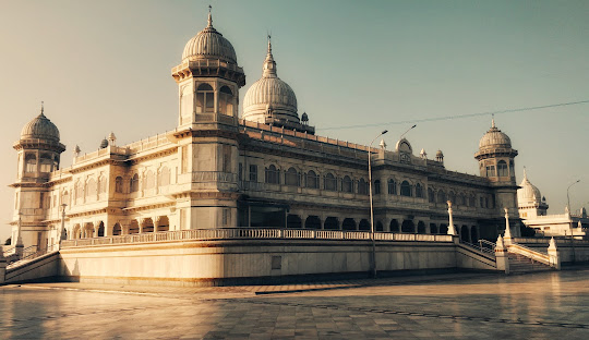 SHRI ANANDPUR DHAM